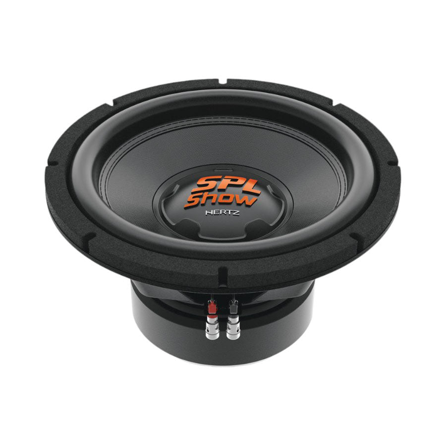 Hertz SS 12 D2 Powersport Audio 12" SPL 2000w DVC Subwoofer - Car Audio For Sale Online & Instore at Evolution Wheel And Tyre