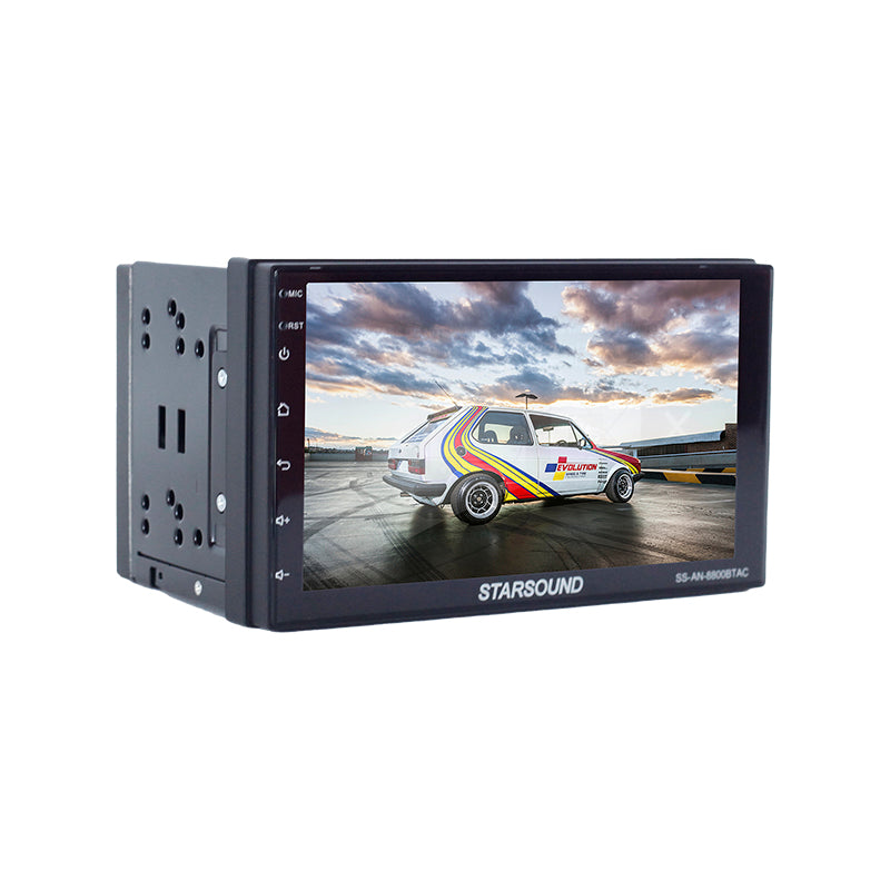 Starsound android double din media player