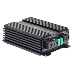 Digital Design Audio SS600 Super Small Series 600Watt MonoBlock Class-D Power Amplifier - Car Audio
