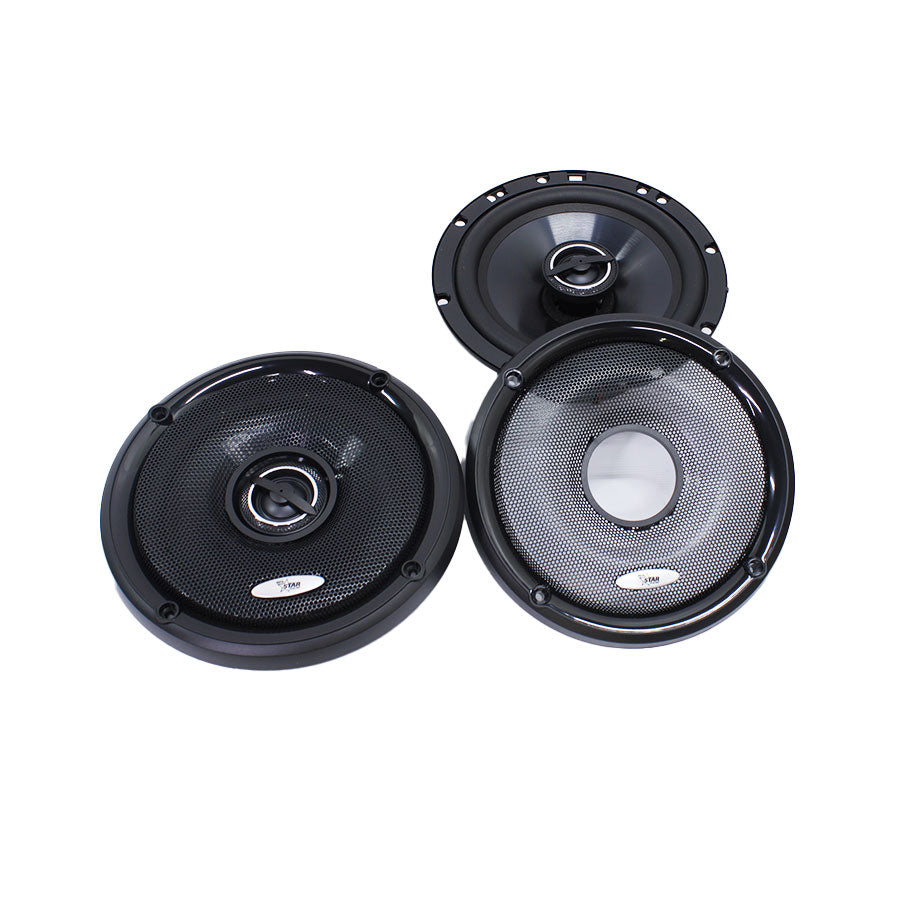 Starsound Digital SSD-620 6.5" 80w rms 2way Coaxial Speakers (pair) - Car Audio For Sale Online & Instore at Evolution Wheel And Tyre