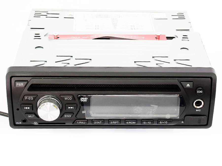 Starsound SSDVD-24V DVD with USB Player