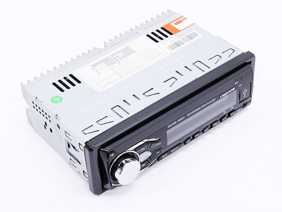 Starsound SSUSB-190BT Media Player with Bluetooth