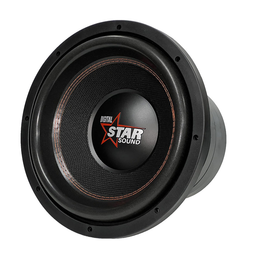 Starsound SSW-12-MONS 12" Monster DVC Subwoofer - Car Audio For Sale Online & Instore at Evolution Wheel And Tyre
