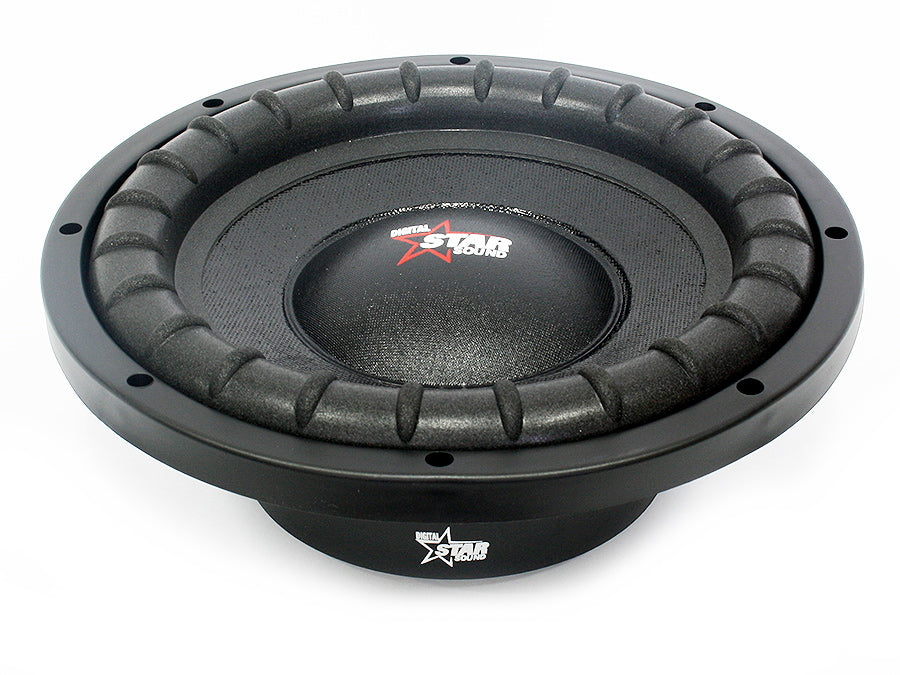 Starsound SSW-F10-2650 Sub 10" Flat DVC - Car Audio For Sale Online & Instore at Evolution Wheel And Tyre