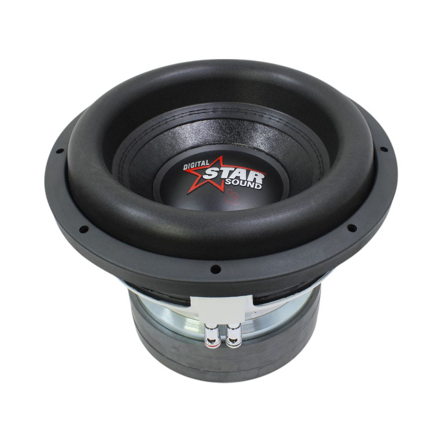 Starsound SSW-SB-16000D4 12" Superbass 16000w DVC Subwoofer - Car Audio For Sale Online & Instore at Evolution Wheel And Tyre