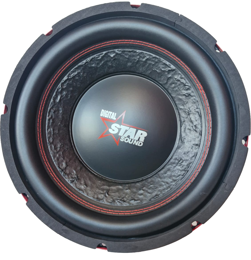 STARSOUND SSW-12-6300 12" SINGLE SUB