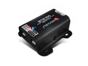 Stetsom Hi/Low RCA converter with remote - Car Audio