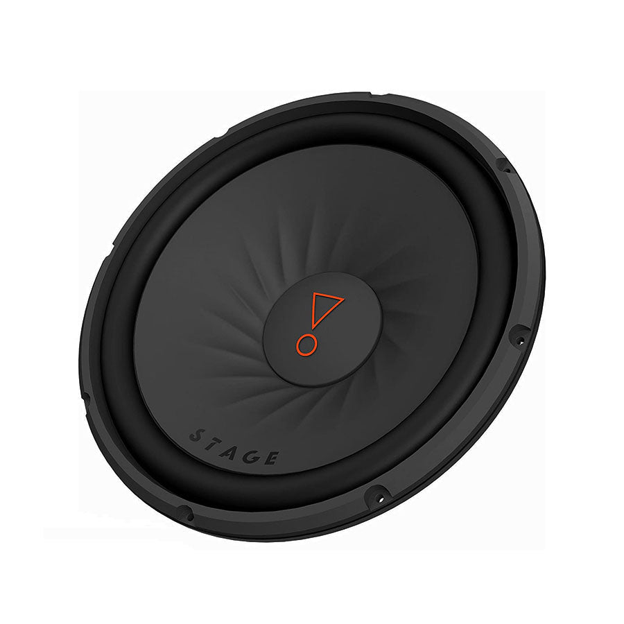 JBL STAGE102 10" 900w/225rms Stage Series Subwoofer - Car Audio For Sale Online & Instore at Evolution Wheel And Tyre