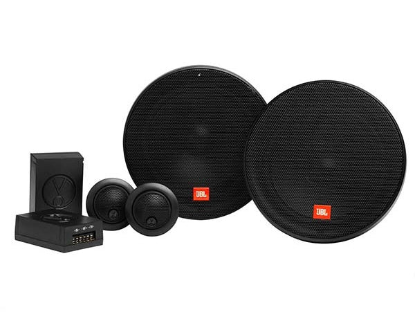 JBL STAGE2 604C 6" 270w 2way component Split System - Car Audio For Sale Online & Instore at Evolution Wheel And Tyre