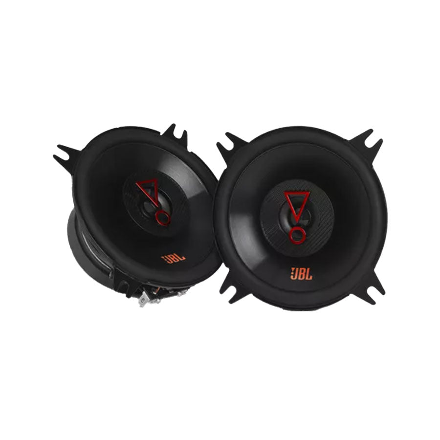 JBL STAGE3 427F Stage 3 4" 2way 150w Coaxial Speakers - Car Audio For Sale Online & Instore at Evolution Wheel And Tyre
