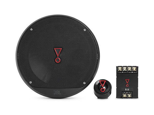 JBL STAGE3 607C 6" 250w 2way Split Component System - Car Audio For Sale Online & Instore at Evolution Wheel And Tyre