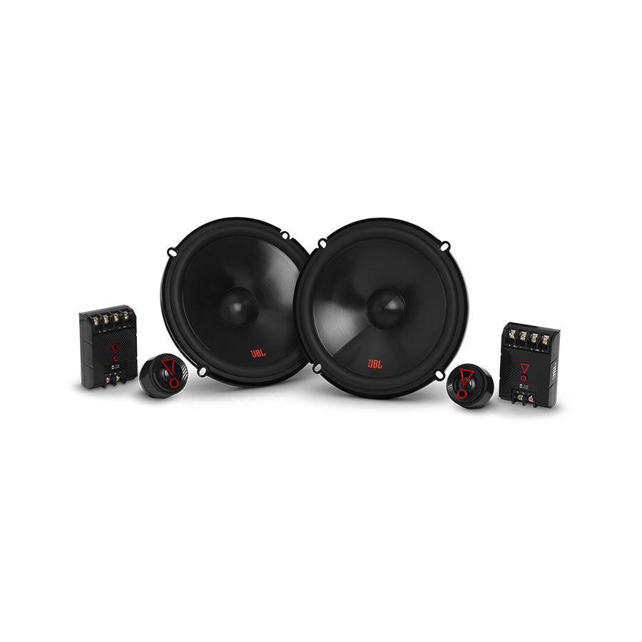 JBL STAGE3 607CF Stage3 6" 250w 50rms 2way Split System - Car Audio For Sale Online & Instore at Evolution Wheel And Tyre