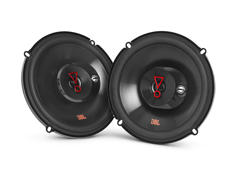 JBL Stage 3 Series 6" 225w 3way Speakers - Car Audio For Sale Online & Instore at Evolution Wheel And Tyre
