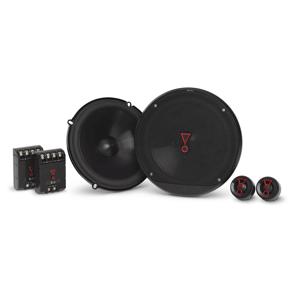 JBL Stage 3 607C 6.5 inch 2-Way component System Speakers