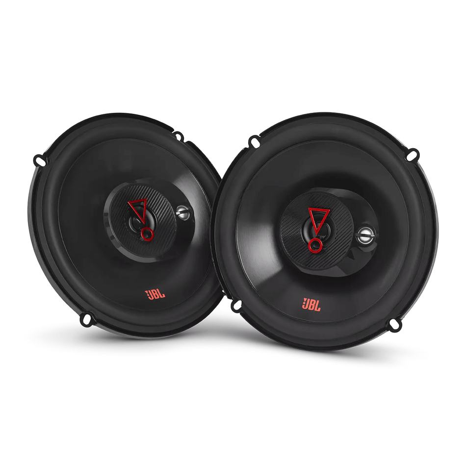 JBL STAGE3 637F 6-1/2"(165mm) 3-Way Speakers (without grille) 225W