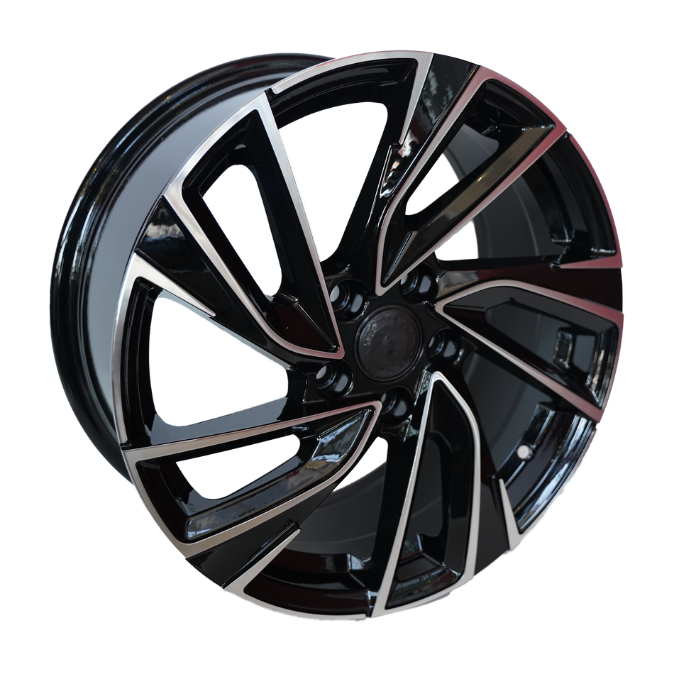 17" Evolution Racing Santiago 5/112 7.5J ET42 CB57.1 GBFP