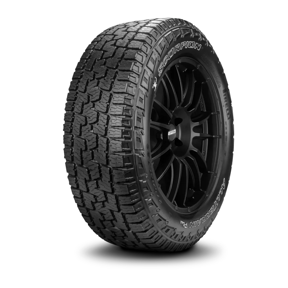 225/65R17 Pirelli Scorpion-A/T+ 102H XL Tyre for sale online at Evolution Wheel & Tyre