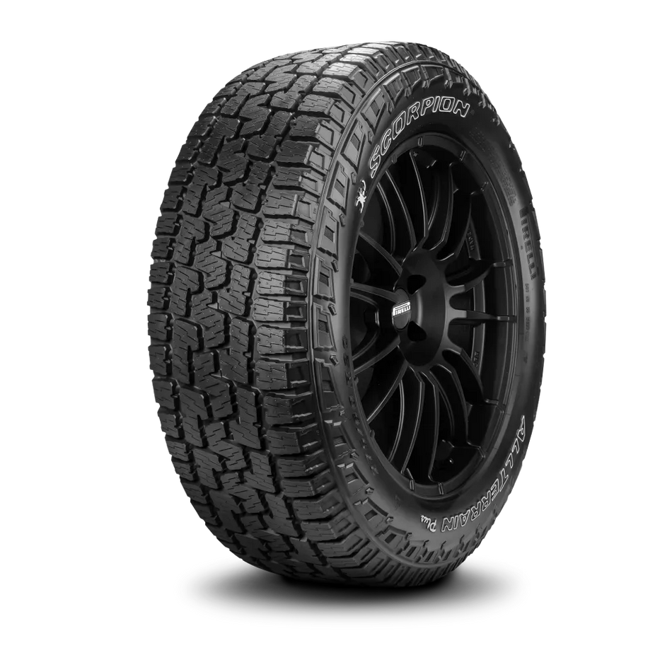 225/65R17 Pirelli Scorpion-A/T+ 102H XL Tyre for sale online at Evolution Wheel & Tyre