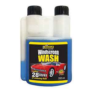 Shield Windscreen Wash 350Ml