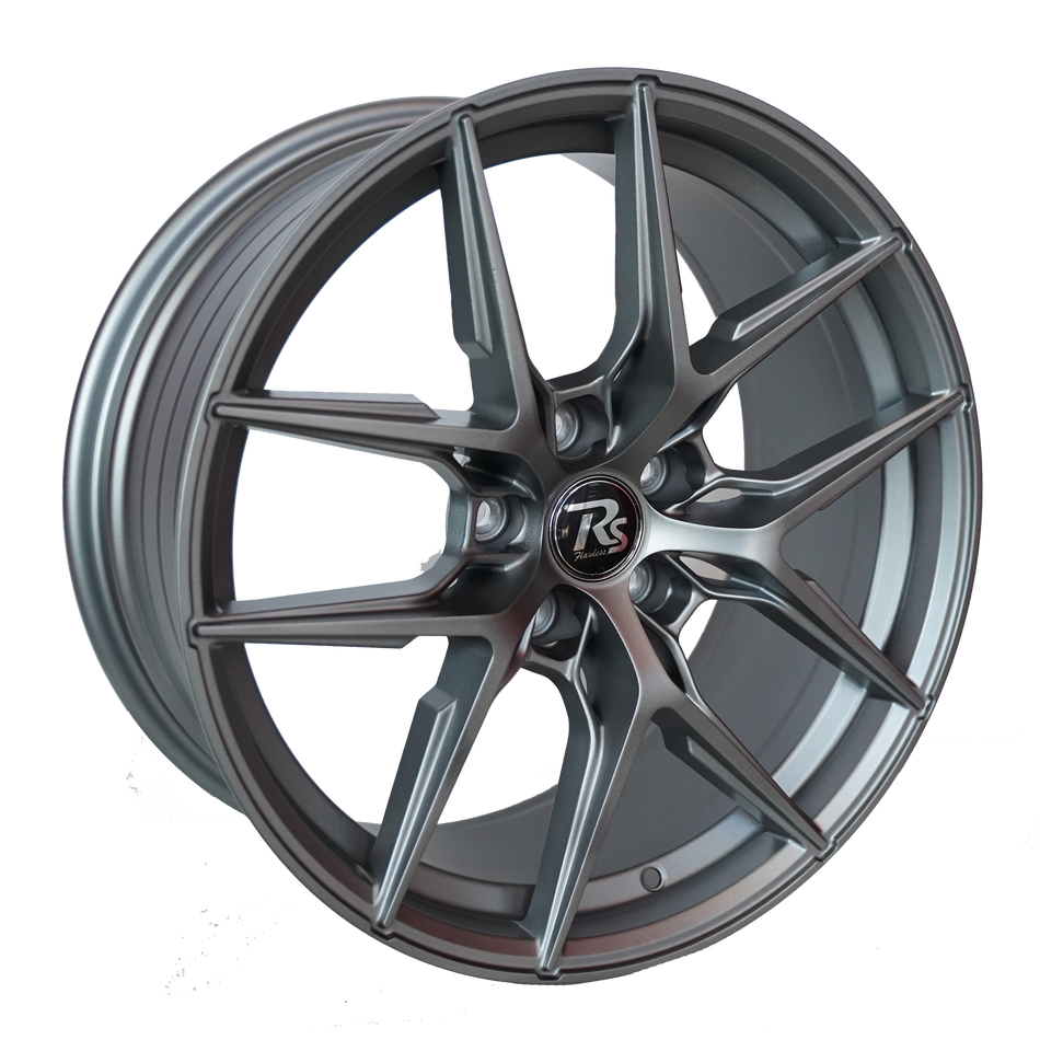 18" Evolution Racing Shanghai 5/112 8.5J ET35 CB73.1 MGM