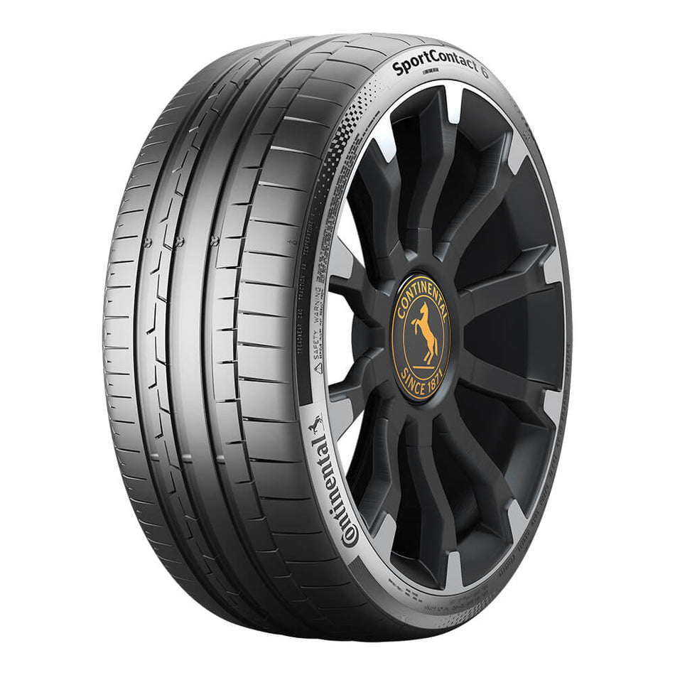 265/30R19 Continental Sport Contact 6 93Y XL Tyre