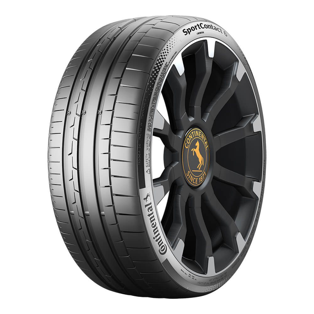 275/45R21 Continental Sport Contact 6 MO1 110Y XL Tyre