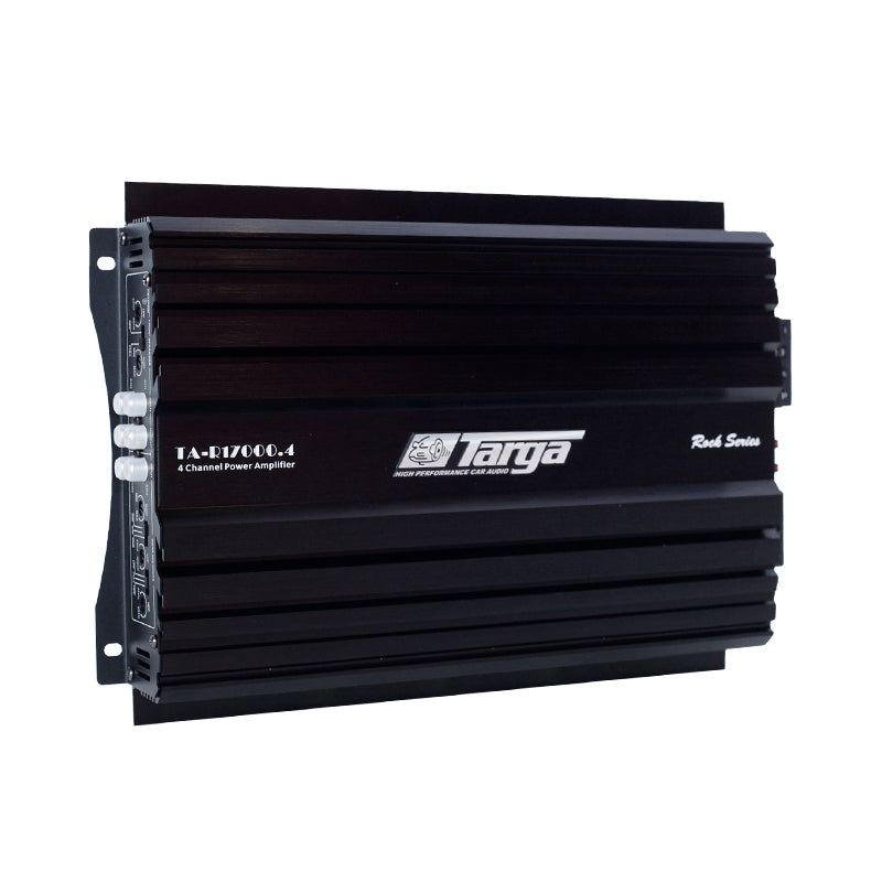 Targa rock series 4 channel amplifier 17000W