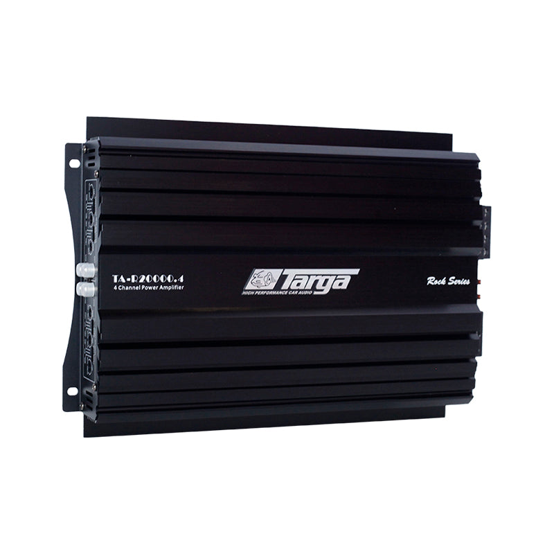 Targa rock series 4 channel amplifier 20000W