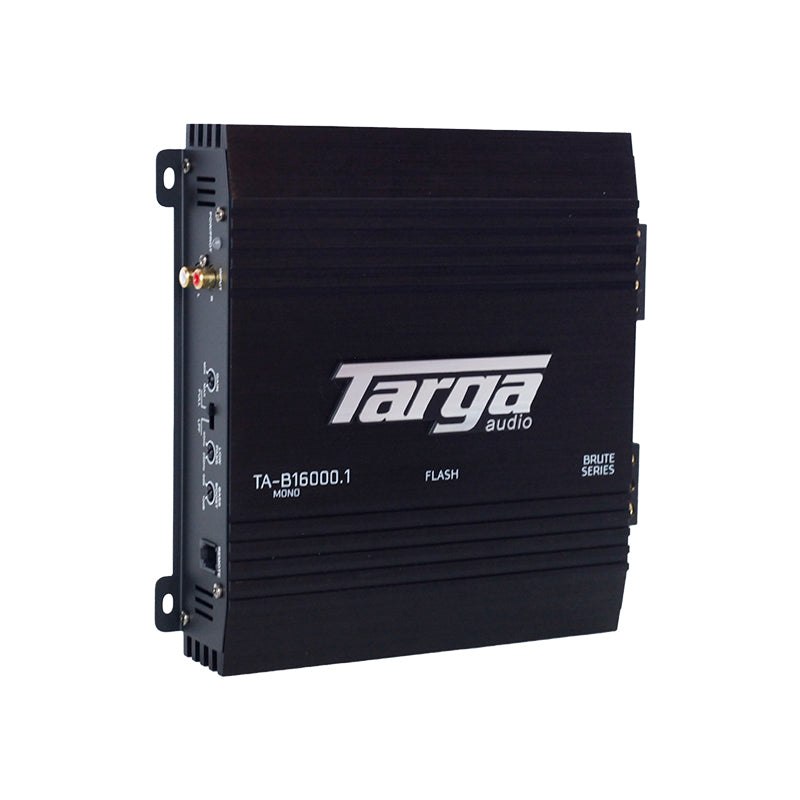 Targa Brute series 16000.1 monoblock amp