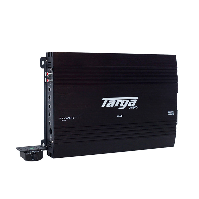 Targa Brute series 35000.1D monoblock amplifier