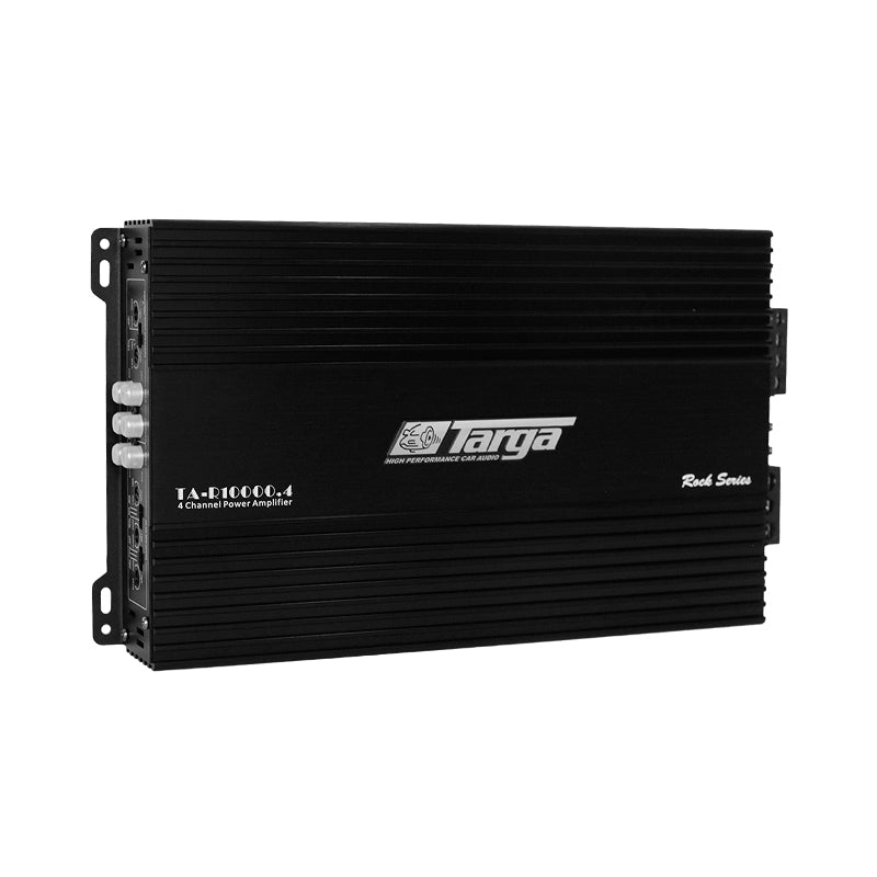 Targa rock series 4 channel amplifier 10000W