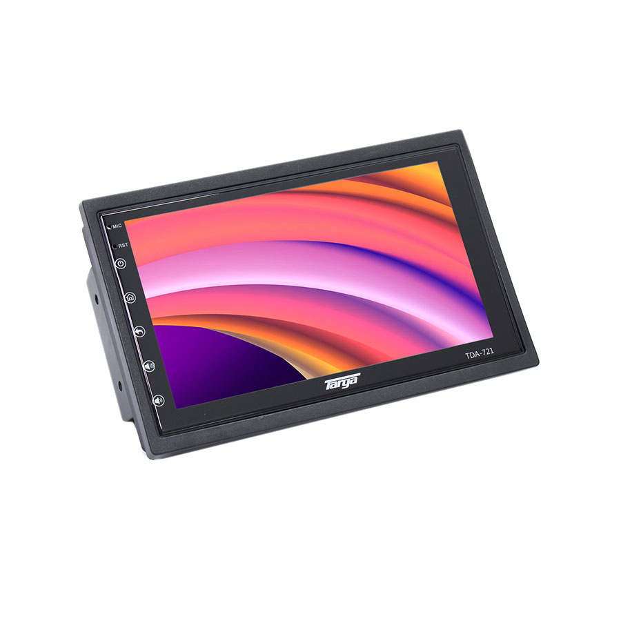 Targa TDA-721 7-Inch Android Media Player (Deckless)