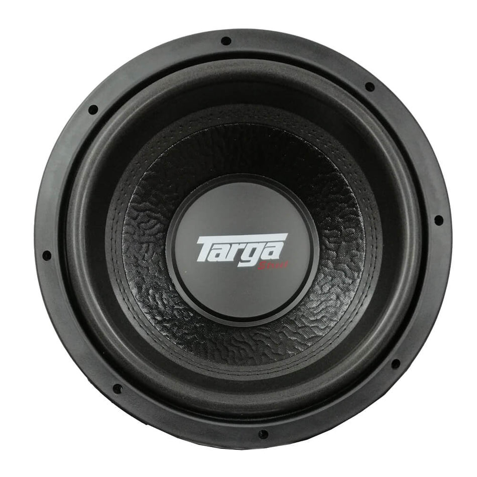 Targa TG1214D 12-Inch Street Series DVC Subwoofer 5500W