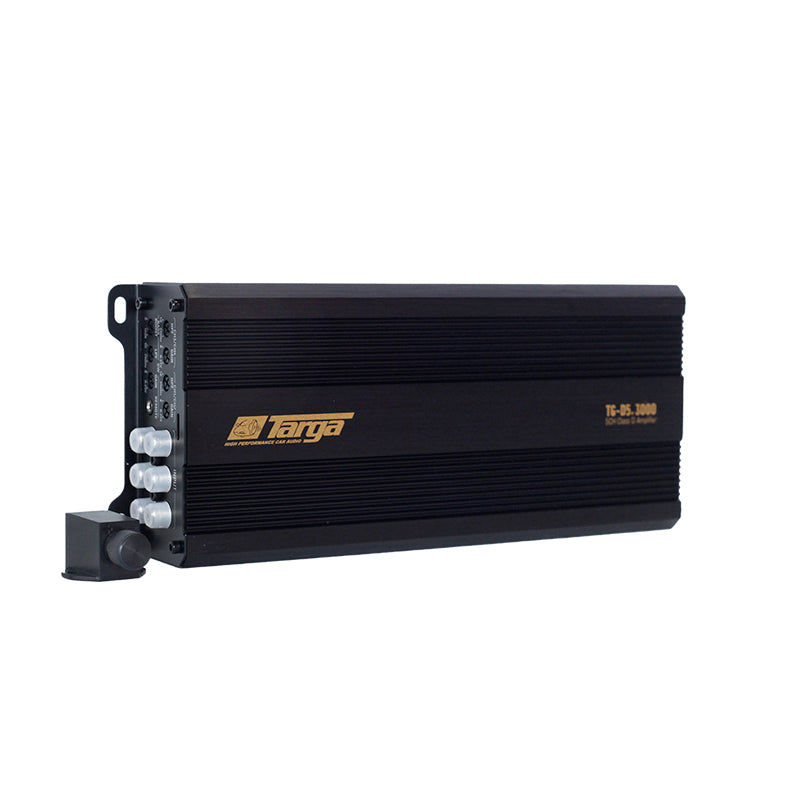 Targa 5 channel mini amplifier 3000W