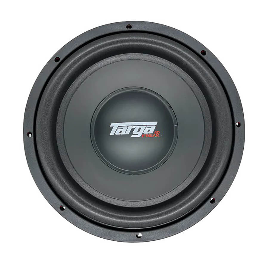 Targa TG-FR124DVC 12 Inch DVC Subwoofer 10000W