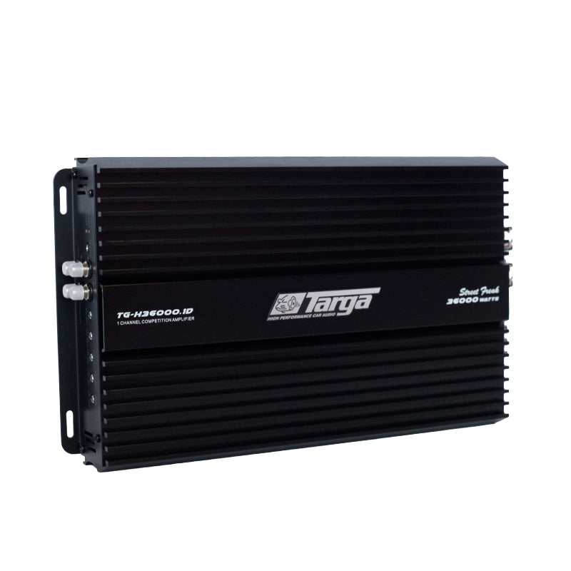 Targa monoblock street freak amplifier 36000.1W