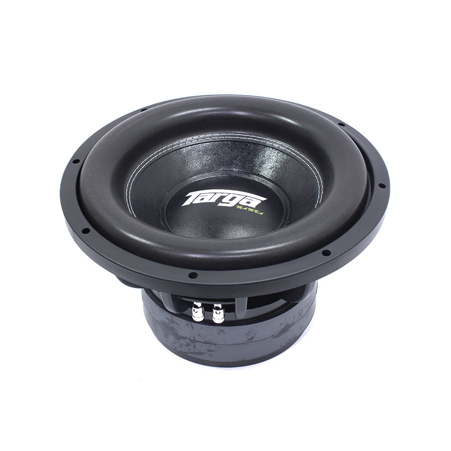 Targa Mamba series 12" 26000W dual 40HM subwoofer