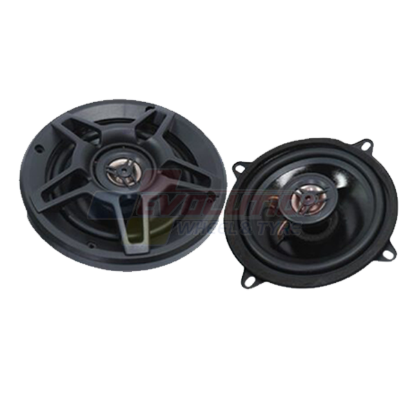 Targa TG5.2 5" 550W 2-Way Coaxial Speakers