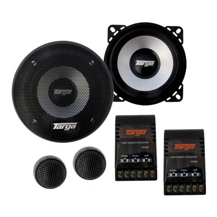 Targa TG6020ZC 6-Inch Split System 600W