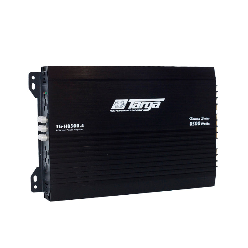 Targa Hitmans series amplifier 8500.4w