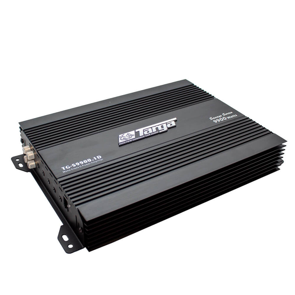 Targa Savage TGS9900.1 Monoblock Amplifier 9900W