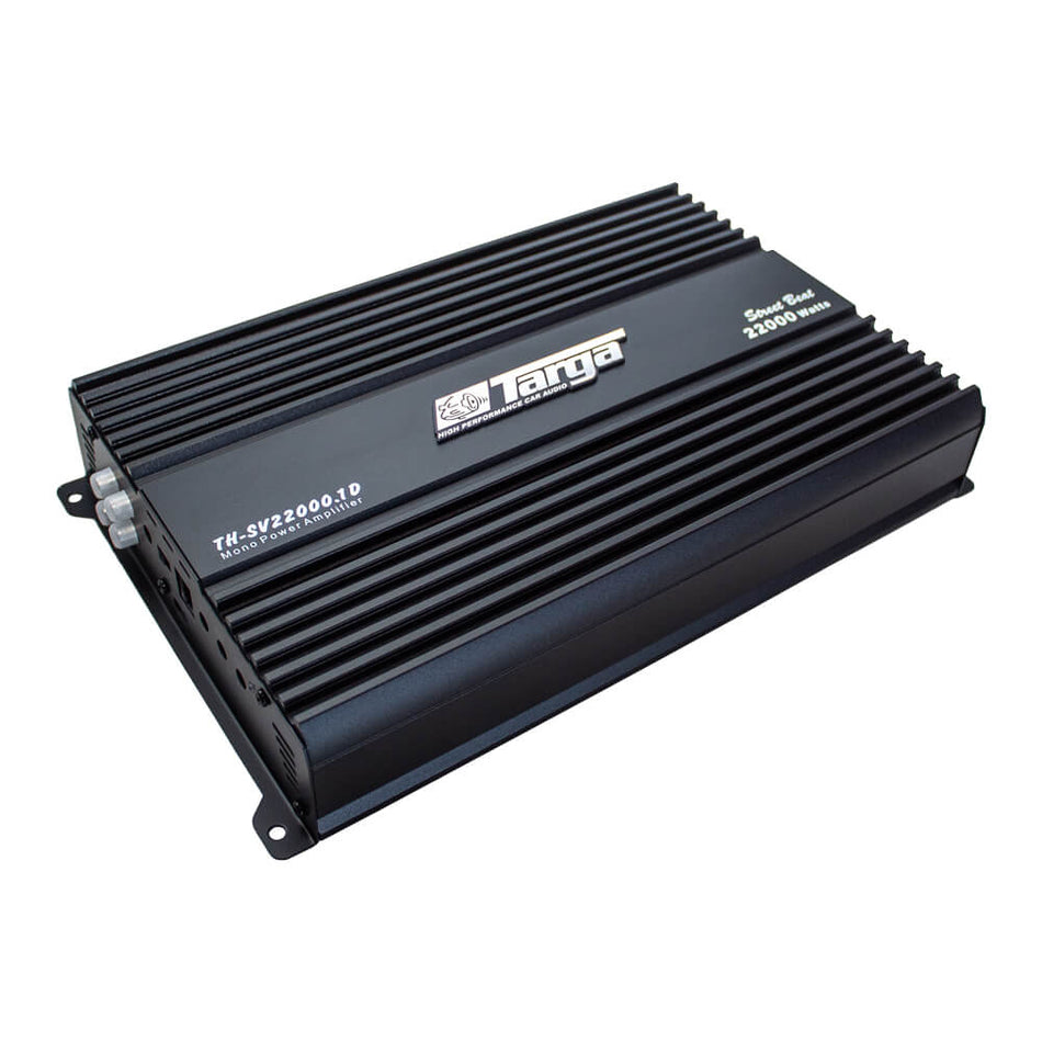 Targa Street Thug Series Monoblock Amplifier 22000W