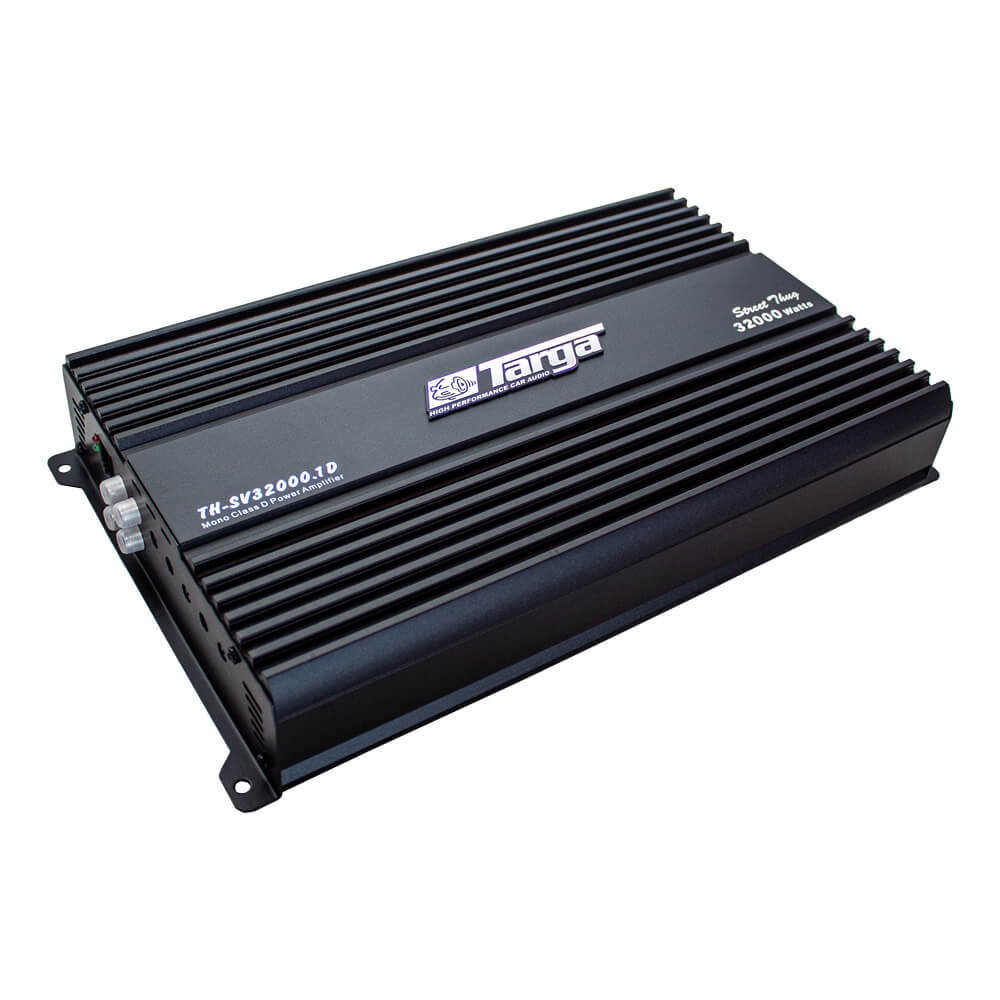 Targa Street Thug Series Monoblock Amplifier 32000W