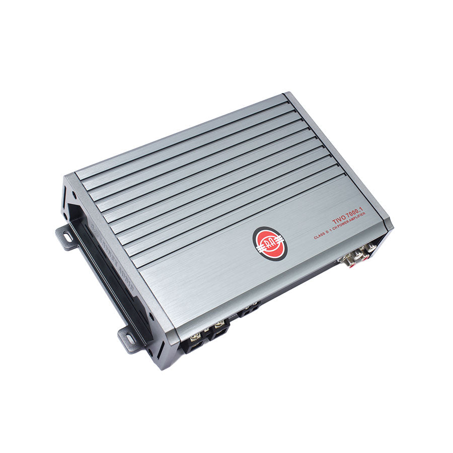 Reference Audio RA-TIVO-7000.1 Amplifier (600rms @ 1ohm/ 300rms @2ohm) - Car Audio For Sale Online & Instore at Evolution Wheel And Tyre