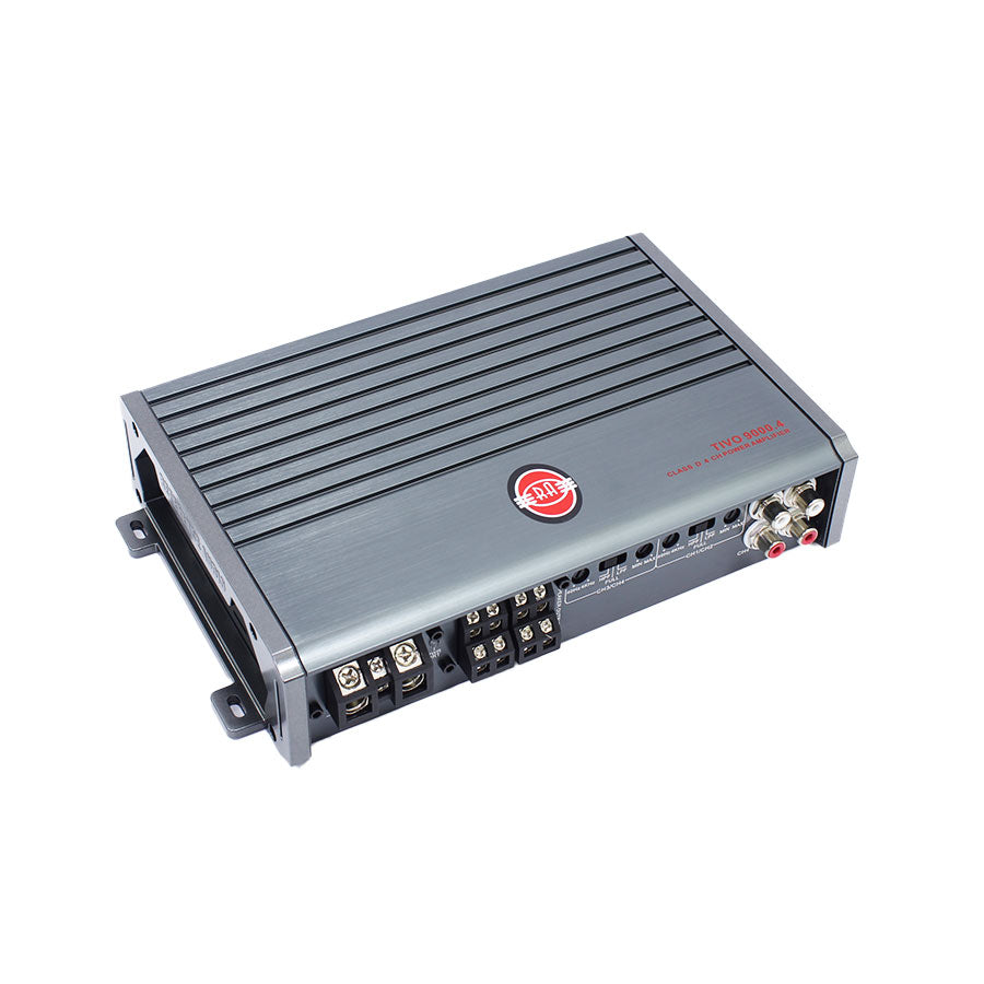 Reference Audio TIVO-9000.4 100rms x 4 Class D Amplifier - Car Audio For Sale Online & Instore at Evolution Wheel And Tyre