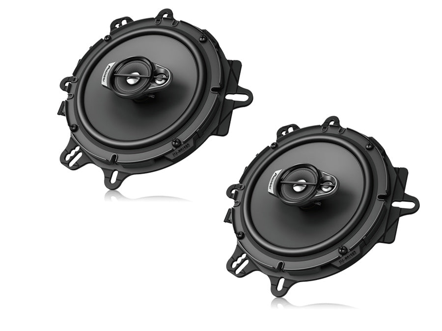 Pioneer TS-A1670F 6" 3way Speakers - Car Audio For Sale Online & Instore at Evolution Wheel And Tyre