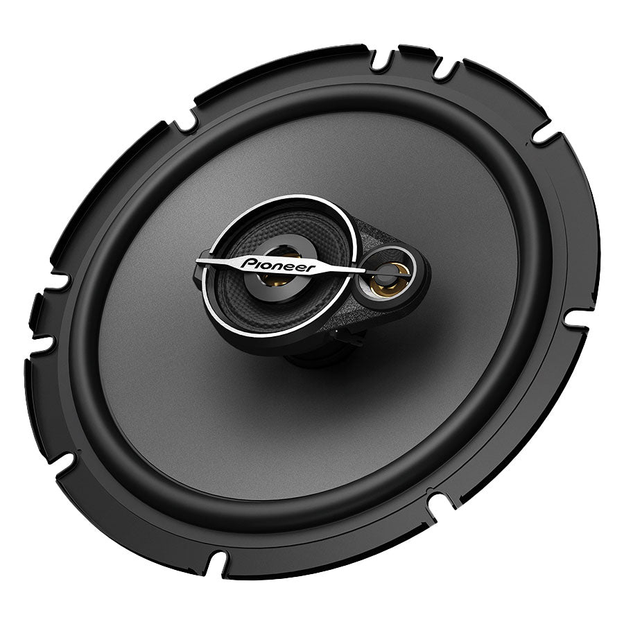 Pioneer TS-A1678S A-Series 6" 350w 2way Speakers - Car Audio For Sale Online & Instore at Evolution Wheel And Tyre