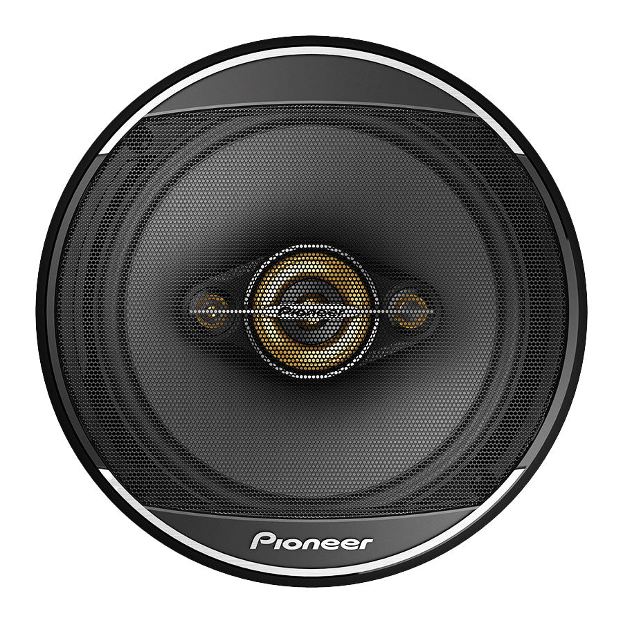 Pioneer TS-A1688S A-Series 6" 4way 350w Speakers - Car Audio For Sale Online & Instore at Evolution Wheel And Tyre