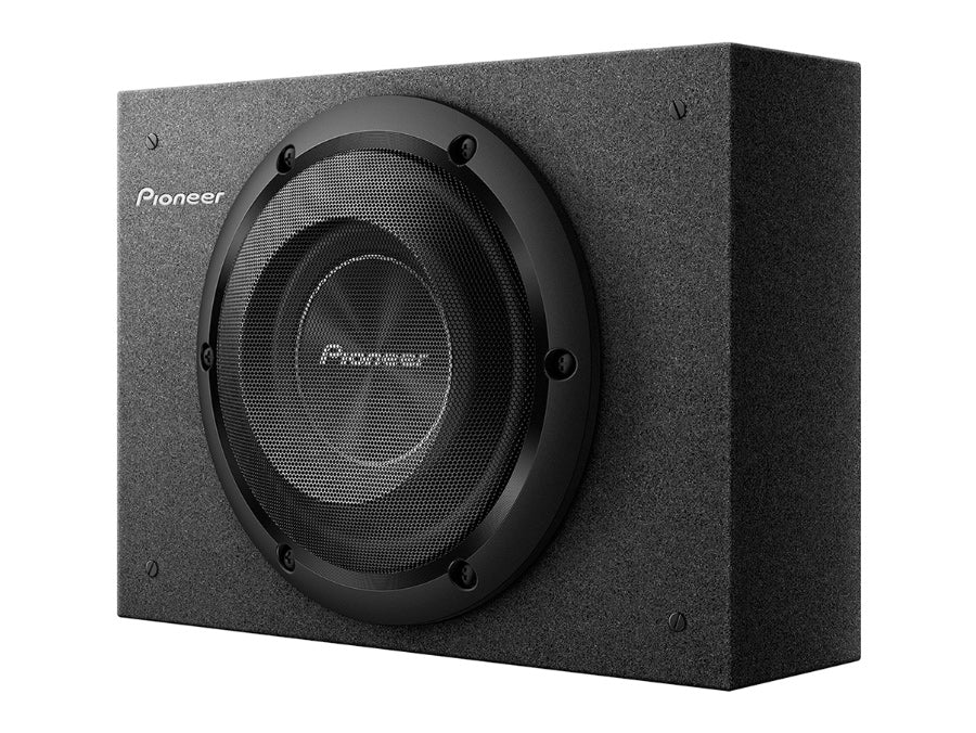 Pioneer TS-A2000LB 8" Subwoofer & Enclosure Combo - Car Audio For Sale Online & Instore at Evolution Wheel And Tyre