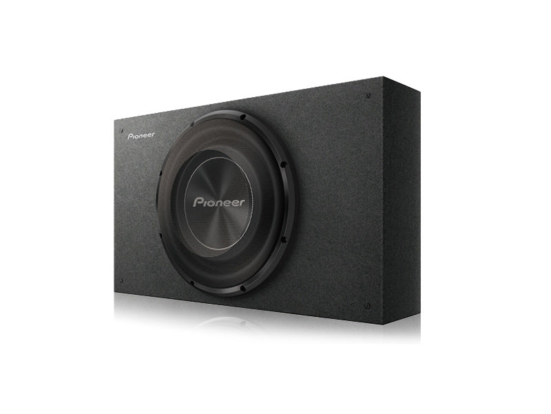 Pioneer TS-A3000LB 12" 1500w Subwoofer & Enclosure - Car Audio For Sale Online & Instore at Evolution Wheel And Tyre